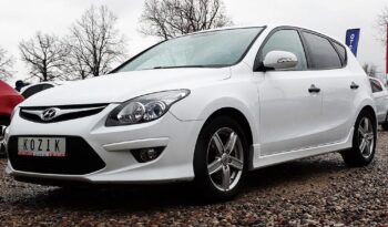 Hyundai I30 – 2011r.! 1.4 16V! 83tys.km! Oryginał! Klima! Zarejestr.! Świeżo Sprow.! full