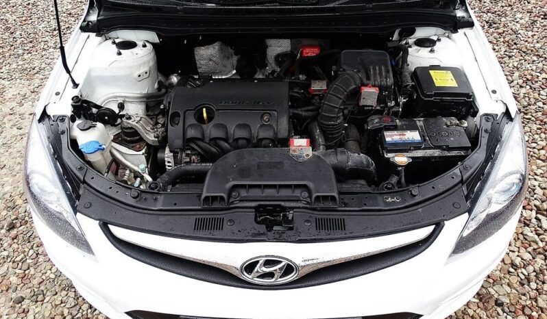 Hyundai I30 – 2011r.! 1.4 16V! 83tys.km! Oryginał! Klima! Zarejestr.! Świeżo Sprow.! full