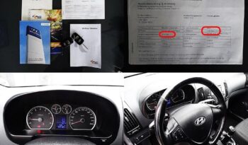 Hyundai I30 – 2011r.! 1.4 16V! 83tys.km! Oryginał! Klima! Zarejestr.! Świeżo Sprow.! full