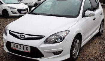 Hyundai I30 – 2011r.! 1.4 16V! 83tys.km! Oryginał! Klima! Zarejestr.! Świeżo Sprow.! full
