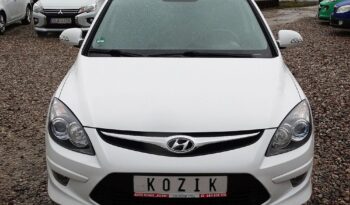 Hyundai I30 – 2011r.! 1.4 16V! 83tys.km! Oryginał! Klima! Zarejestr.! Świeżo Sprow.! full