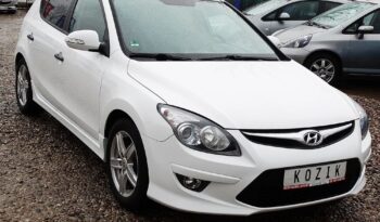 Hyundai I30 – 2011r.! 1.4 16V! 83tys.km! Oryginał! Klima! Zarejestr.! Świeżo Sprow.! full