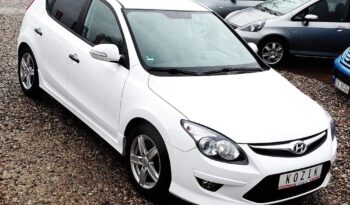 Hyundai I30 – 2011r.! 1.4 16V! 83tys.km! Oryginał! Klima! Zarejestr.! Świeżo Sprow.! full