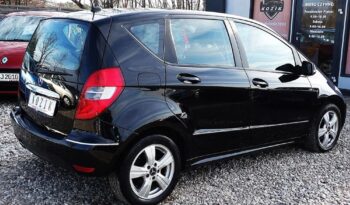 Mercedes-Benz Klasa A – 2009r.! 1.5benz.! 151tys.km! Navi! Panorama! Świeżo sprowadzony! full