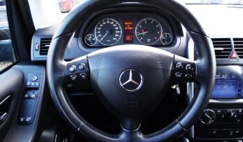Mercedes-Benz Klasa A – 2009r.! 1.5benz.! 151tys.km! Navi! Panorama! Świeżo sprowadzony! full