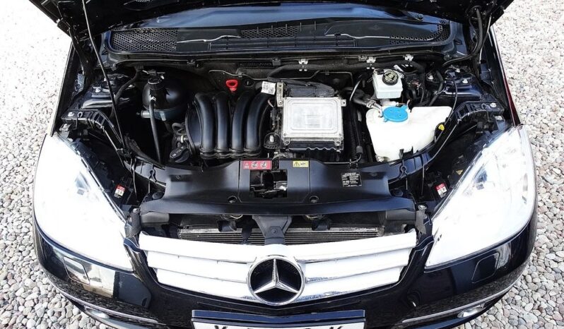 Mercedes-Benz Klasa A – 2009r.! 1.5benz.! 151tys.km! Navi! Panorama! Świeżo sprowadzony! full