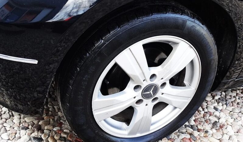 Mercedes-Benz Klasa A – 2009r.! 1.5benz.! 151tys.km! Navi! Panorama! Świeżo sprowadzony! full