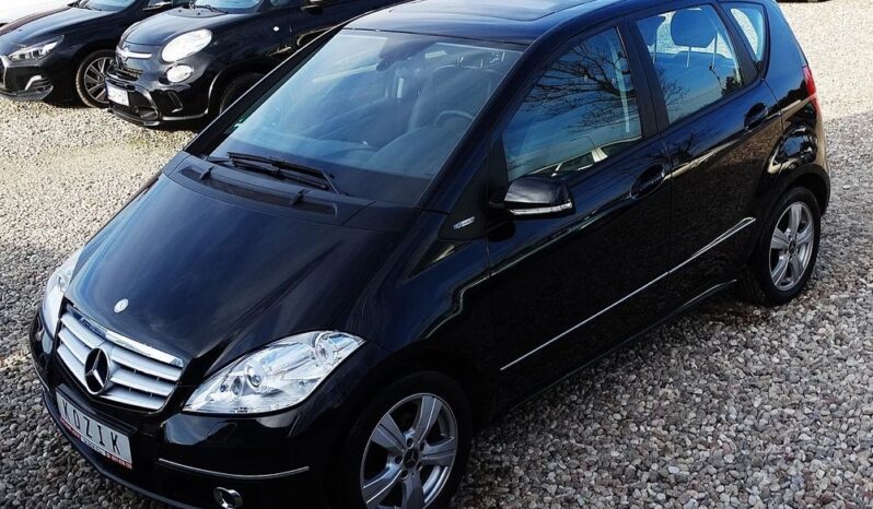 Mercedes-Benz Klasa A – 2009r.! 1.5benz.! 151tys.km! Navi! Panorama! Świeżo sprowadzony! full