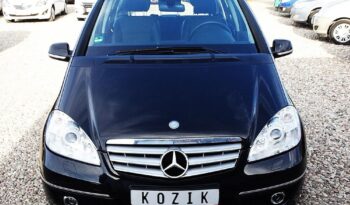 Mercedes-Benz Klasa A – 2009r.! 1.5benz.! 151tys.km! Navi! Panorama! Świeżo sprowadzony! full