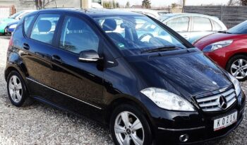 Mercedes-Benz Klasa A – 2009r.! 1.5benz.! 151tys.km! Navi! Panorama! Świeżo sprowadzony! full
