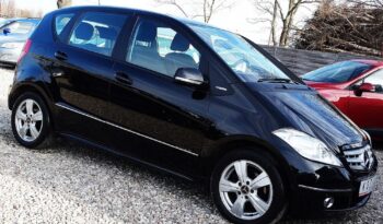 Mercedes-Benz Klasa A – 2009r.! 1.5benz.! 151tys.km! Navi! Panorama! Świeżo sprowadzony! full