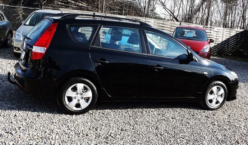 Hyundai I30 – 2011r.! 1.4 16V! Klima! Świeżo sporwadzony! Zarejestrowany! full