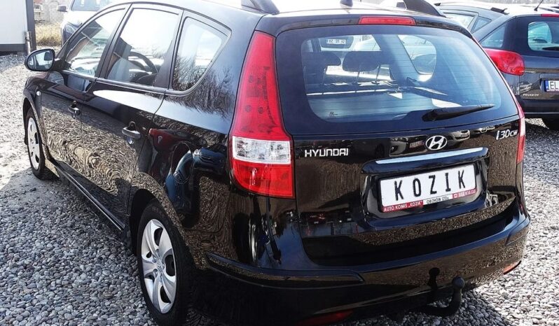 Hyundai I30 – 2011r.! 1.4 16V! Klima! Świeżo sporwadzony! Zarejestrowany! full