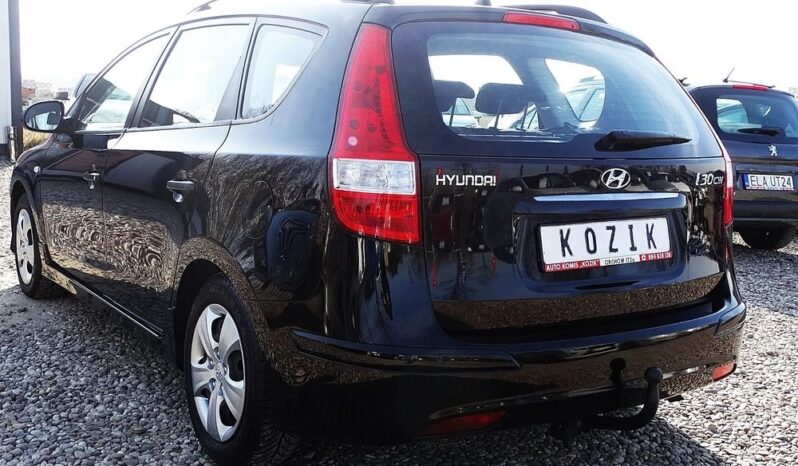 Hyundai I30 – 2011r.! 1.4 16V! Klima! Świeżo sporwadzony! Zarejestrowany! full