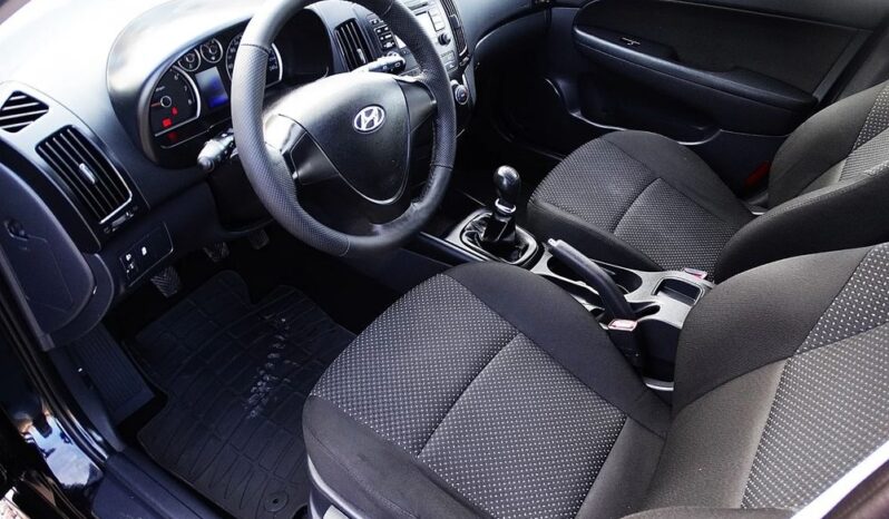 Hyundai I30 – 2011r.! 1.4 16V! Klima! Świeżo sporwadzony! Zarejestrowany! full