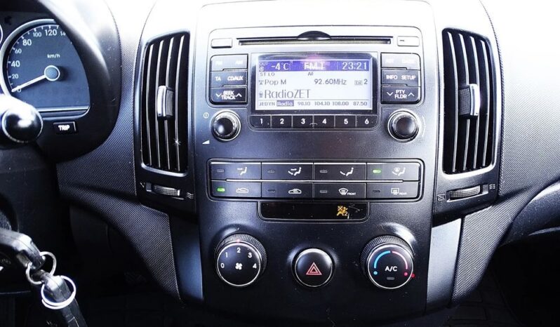Hyundai I30 – 2011r.! 1.4 16V! Klima! Świeżo sporwadzony! Zarejestrowany! full