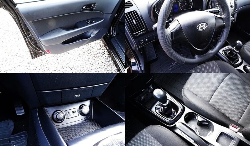 Hyundai I30 – 2011r.! 1.4 16V! Klima! Świeżo sporwadzony! Zarejestrowany! full