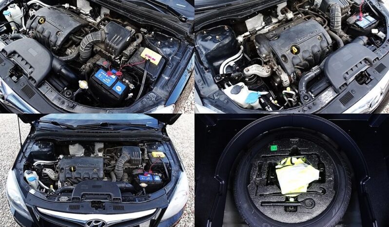 Hyundai I30 – 2011r.! 1.4 16V! Klima! Świeżo sporwadzony! Zarejestrowany! full