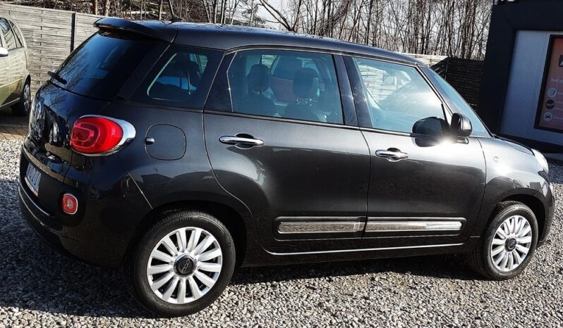 Fiat 500L – 2015r.! 1.4 Turbo! 108tys.km! Klimatronic! Panorama! Zarejestrowany! full