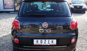 Fiat 500L – 2015r.! 1.4 Turbo! 108tys.km! Klimatronic! Panorama! Zarejestrowany! full