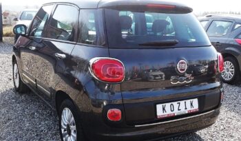 Fiat 500L – 2015r.! 1.4 Turbo! 108tys.km! Klimatronic! Panorama! Zarejestrowany! full