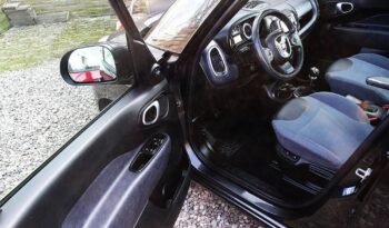 Fiat 500L – 2015r.! 1.4 Turbo! 108tys.km! Klimatronic! Panorama! Zarejestrowany! full