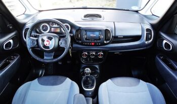 Fiat 500L – 2015r.! 1.4 Turbo! 108tys.km! Klimatronic! Panorama! Zarejestrowany! full
