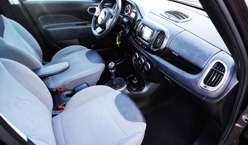 Fiat 500L – 2015r.! 1.4 Turbo! 108tys.km! Klimatronic! Panorama! Zarejestrowany! full