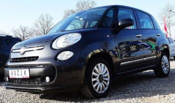 Fiat 500L – 2015r.! 1.4 Turbo! 108tys.km! Klimatronic! Panorama! Zarejestrowany! full
