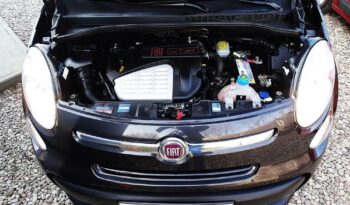Fiat 500L – 2015r.! 1.4 Turbo! 108tys.km! Klimatronic! Panorama! Zarejestrowany! full