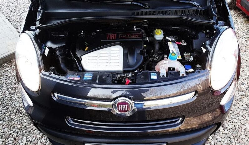 Fiat 500L – 2015r.! 1.4 Turbo! 108tys.km! Klimatronic! Panorama! Zarejestrowany! full