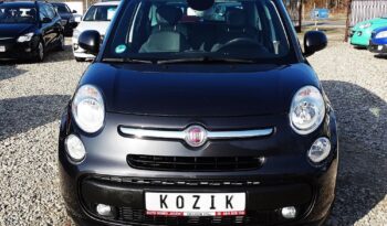 Fiat 500L – 2015r.! 1.4 Turbo! 108tys.km! Klimatronic! Panorama! Zarejestrowany! full