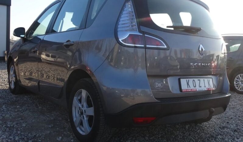 Renault Scenic III – LIFT ! 2012r.! 1.5dCi! Automat! Serwis! Świeżo Sprowadzony! full