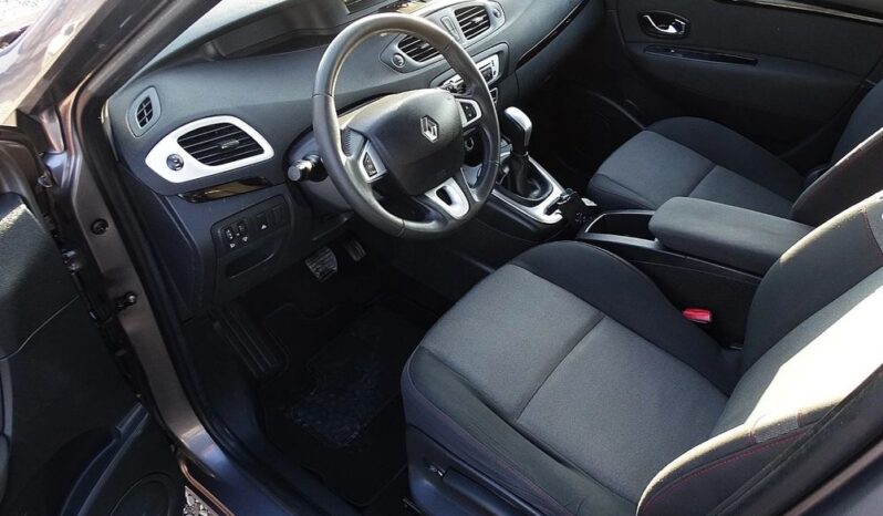 Renault Scenic III – LIFT ! 2012r.! 1.5dCi! Automat! Serwis! Świeżo Sprowadzony! full