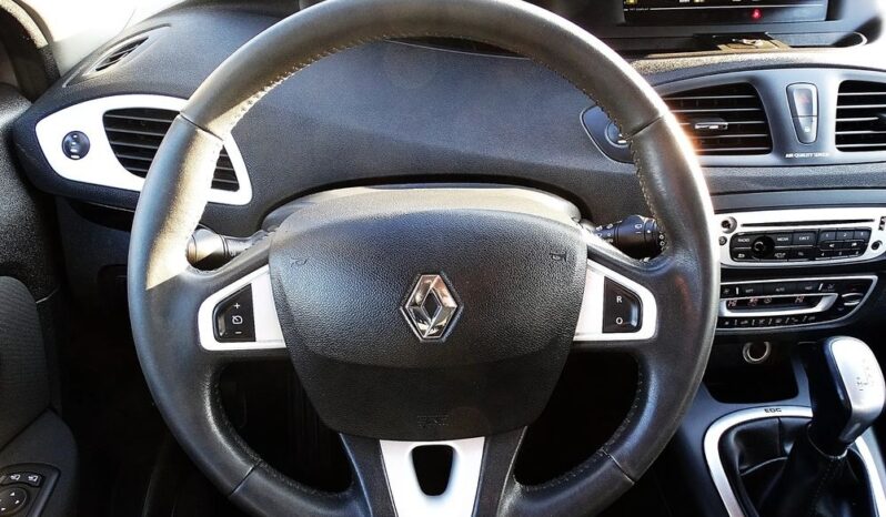 Renault Scenic III – LIFT ! 2012r.! 1.5dCi! Automat! Serwis! Świeżo Sprowadzony! full