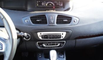 Renault Scenic III – LIFT ! 2012r.! 1.5dCi! Automat! Serwis! Świeżo Sprowadzony! full