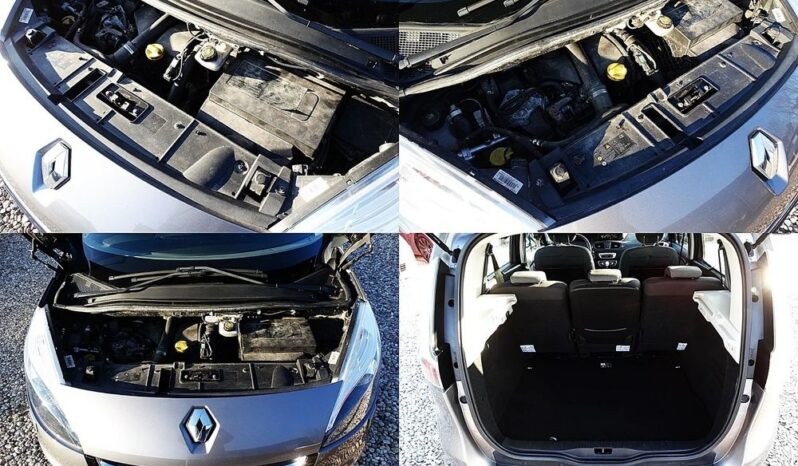 Renault Scenic III – LIFT ! 2012r.! 1.5dCi! Automat! Serwis! Świeżo Sprowadzony! full