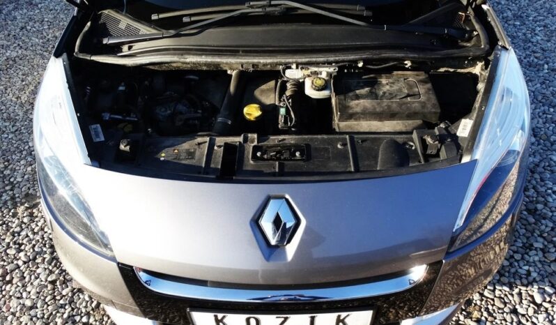 Renault Scenic III – LIFT ! 2012r.! 1.5dCi! Automat! Serwis! Świeżo Sprowadzony! full