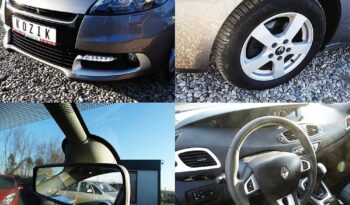 Renault Scenic III – LIFT ! 2012r.! 1.5dCi! Automat! Serwis! Świeżo Sprowadzony! full