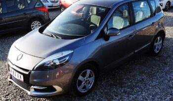 Renault Scenic III – LIFT ! 2012r.! 1.5dCi! Automat! Serwis! Świeżo Sprowadzony! full
