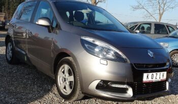 Renault Scenic III – LIFT ! 2012r.! 1.5dCi! Automat! Serwis! Świeżo Sprowadzony! full