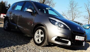 Renault Scenic III – LIFT ! 2012r.! 1.5dCi! Automat! Serwis! Świeżo Sprowadzony! full