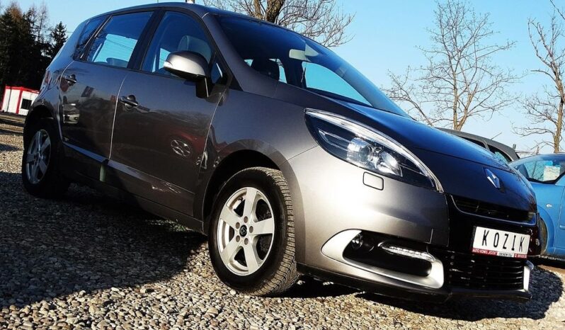 Renault Scenic III – LIFT ! 2012r.! 1.5dCi! Automat! Serwis! Świeżo Sprowadzony! full