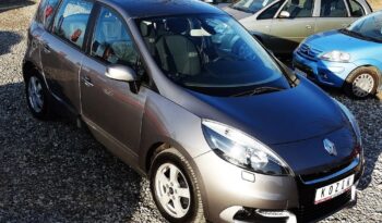 Renault Scenic III – LIFT ! 2012r.! 1.5dCi! Automat! Serwis! Świeżo Sprowadzony! full