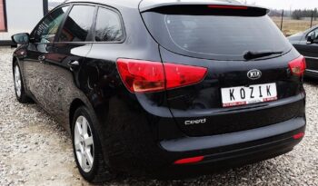 Kia Ceed – 2013r.! 1.6 16V! Klima! Navi! Kamera ! Serwis! Świeżo Sprow.! full