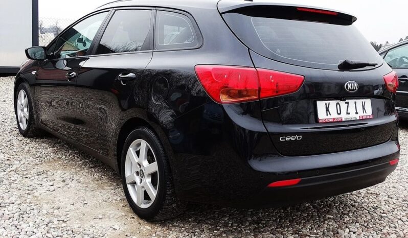 Kia Ceed – 2013r.! 1.6 16V! Klima! Navi! Kamera ! Serwis! Świeżo Sprow.! full