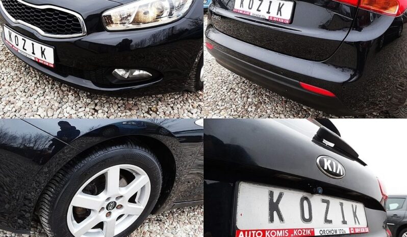 Kia Ceed – 2013r.! 1.6 16V! Klima! Navi! Kamera ! Serwis! Świeżo Sprow.! full