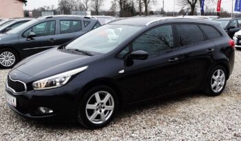 Kia Ceed – 2013r.! 1.6 16V! Klima! Navi! Kamera ! Serwis! Świeżo Sprow.! full