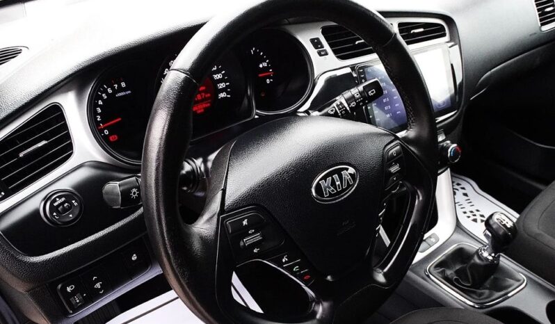 Kia Ceed – 2013r.! 1.6 16V! Klima! Navi! Kamera ! Serwis! Świeżo Sprow.! full