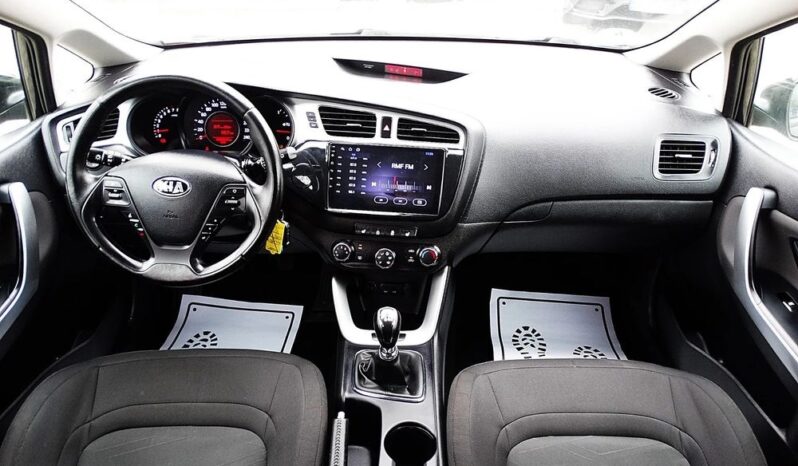 Kia Ceed – 2013r.! 1.6 16V! Klima! Navi! Kamera ! Serwis! Świeżo Sprow.! full